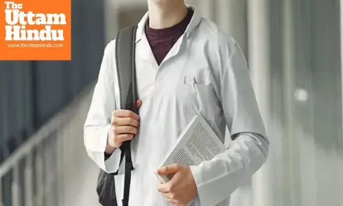 In obsession to become a doctor, student crosses all limits, cuts off his own leg to claim disability quota for MBBS