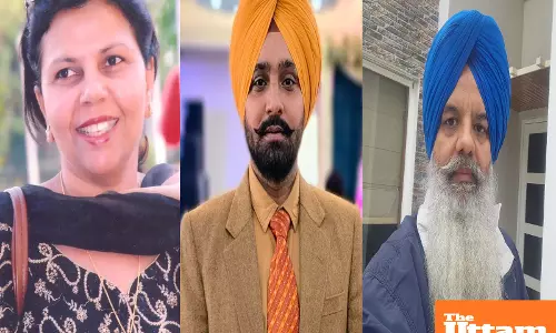 Three officers promoted in Punjab Information and Public Relations department
