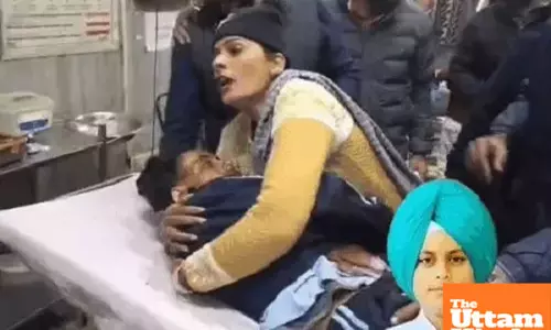 Tragic loss: Ludhiana student, 15, dies after throat cut by banned Chinese kite string