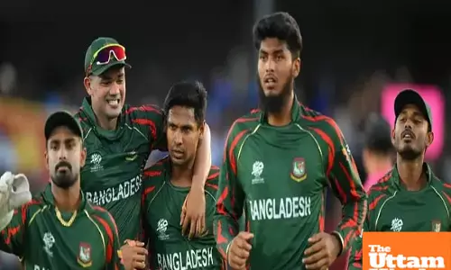 Bangladesh out of T20 World Cup, ICC announces new team
