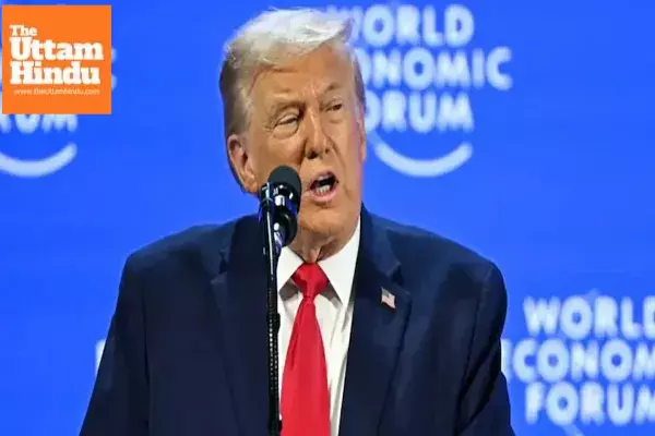 US Treasury Secretary hints at lifting 25% tariff on Indias Russian oil purchases US Treasury Secretary hints at lifting 25% tariff on Indias Russian oil purchases