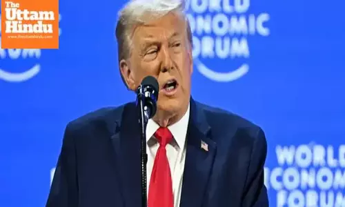 US Treasury Secretary hints at lifting 25% tariff on Indias Russian oil purchases