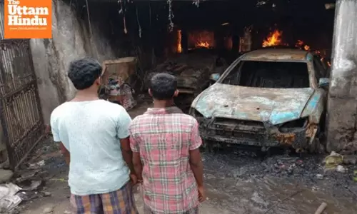 Bangladesh violence: Hindus targeted, youth killed in Narsingdi shop attack