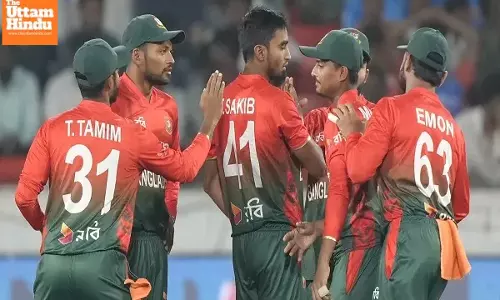 Bangladesh cricket in turmoil after being eliminated from the T20 World Cup, BCB director resigns