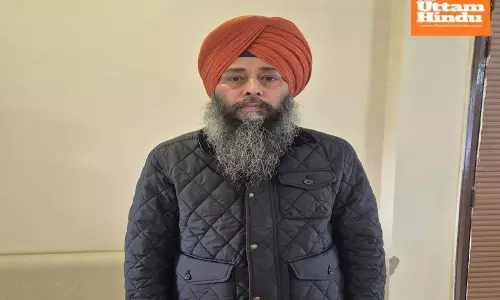 Bhagwant Mann government should provide pensions to the freedom fighters who were imprisoned during the Emergency, like the BJP governments of Madhya Pradesh and Haryana: Hardev Singh Ubha