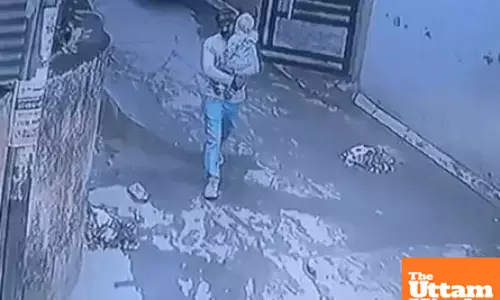 Boyfriend kills girlfriends 1-year-old son, kidnapped from crèche, strangled in auto-rickshaw