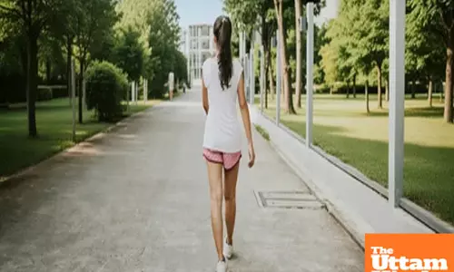 Step up your health: How many daily steps keep you fit?