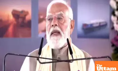 Mann ki Baat: PM Modi praises youths bhajan clubbing trend, urges voters to make first vote a celebration