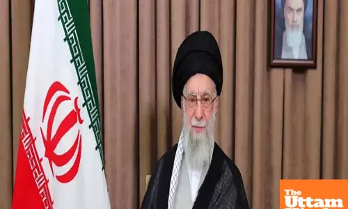 Irans supreme leader relocates to underground bunker amidst rising US-Iran tensions, hands over command to son