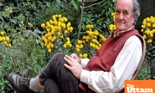 Veteran journalist Mark Tully, BBCs Voice of India, dies at Delhi hospital at the age of 90