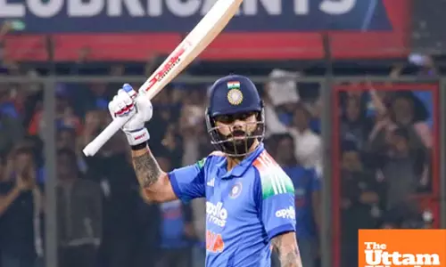Top 5 batsmen in T20 World Cup history: Virat Kohli leads, Rohit Sharma follows