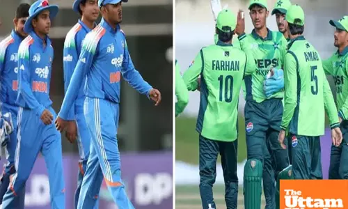 India vs Pakistan U19 World Cup match on this date: A must-watch clash