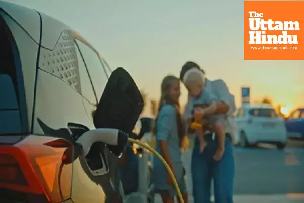 Electric vehicle adoption helping reduce air pollution: report Electric vehicle adoption helping reduce air pollution: report