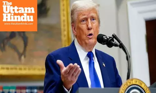Trump upset over India–EU trade deal, United States advises Europe on Russia link