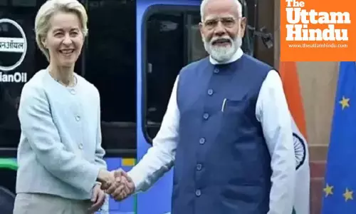 India–EU free trade agreement sealed, luxury cars and liquor may become cheaper