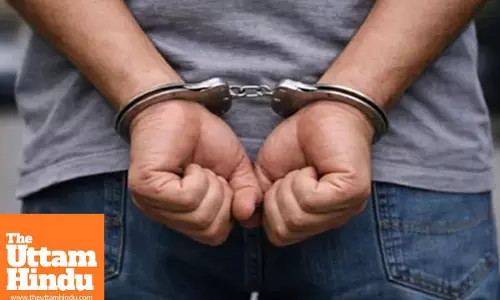 Accused arrested in Ambala police station blast case