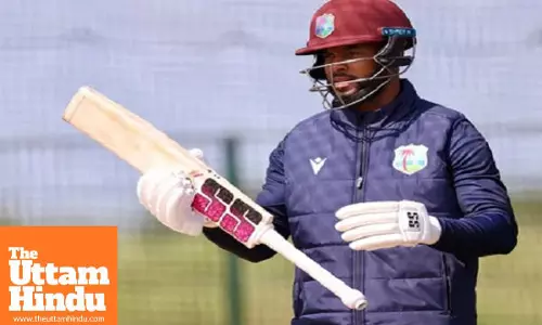 T20 World Cup: Shai Hope named West Indies captain, Evin Lewis ignored