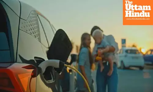 Electric vehicle adoption helping reduce air pollution: report