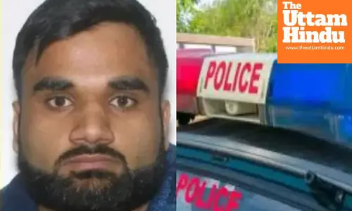 Action in ₹5 million extortion case from teacher, gangster Goldy Brar’s parents arrested