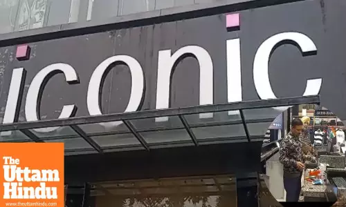 ₹1.15 million stolen from clothing showroom in Jalandhar’s Iconic Mall, thieves flee with cash