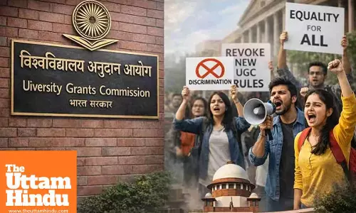 Nationwide uproar over UGC rules, government to release facts soon, says misuse will not be tolerated