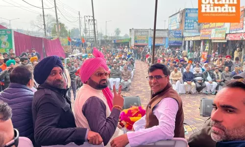 Resolve to Make Punjab the Number One State in the Country: Dr. Subhash Sharma