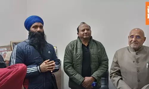 Jaswant Singh, stranded abroad for 16 years, returns safely to India thanks to Khannas efforts