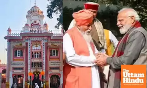 PM Modi to visit Dera Sachkhand Ballan, sparks political buzz in Punjab ahead of polls