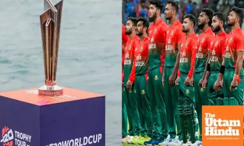 Bangladeshi journalists barred from covering T20 World Cup 2026 in India