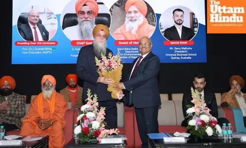 IKG PTU and Universal Business School Sydney, Australia agreement will provide new & effective opportunities for students: S. Kultar Singh Sandhwan