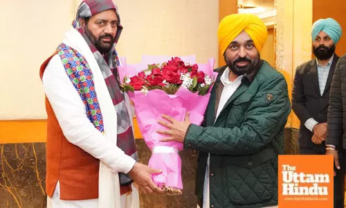 Punjab Govt stands firm in safeguarding state’s interests in water dispute: CM Bhagwant Singh Mann