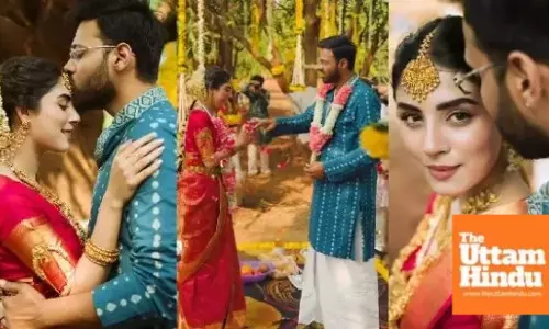 TV star from hit serial announces engagement, photos go viral