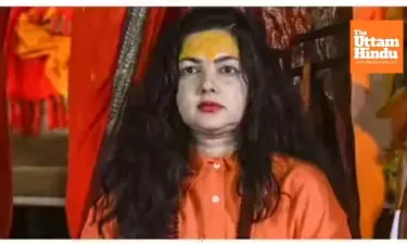 Mamta Kulkarnis big decision, resigns from the post of Mahamandaleshwar of Kinnar Akhara