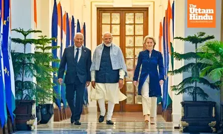 Historic India-EU pact to boost both economies, say business leaders