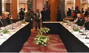 Punjab and Haryana reach consensus on SYL, official-level talks to begin