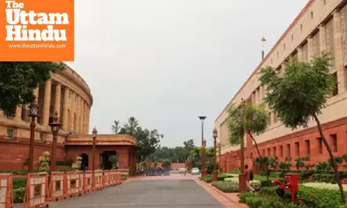 Parliament Budget Session begins today, President Murmu to address joint sitting of both Houses