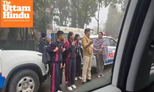 Bomb threat to five schools in Chandigarh triggers panic, police and bomb squad launch intensive search after email alert