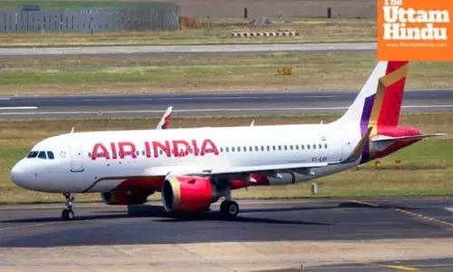Major plane crash averted in Jaipur after aircraft touches runway and takes off again