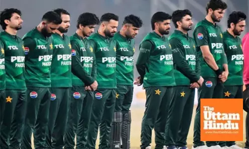 Pakistani players to wear black armbands at T20 World Cup in support of Bangladesh