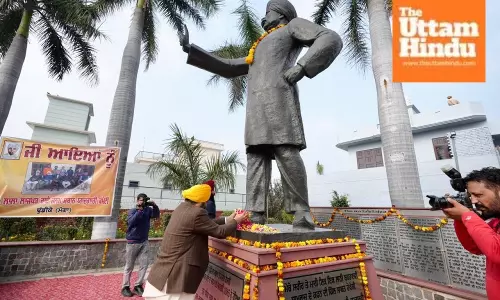 Birthplace of Lala Lajpat Rai at Dhudike to be developed as a model village: CM Bhagwant Singh Mann