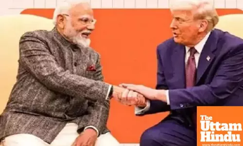 Major progress on India–US trade deal, talks enter final stage; ‘the ball is now in Washington’s court’