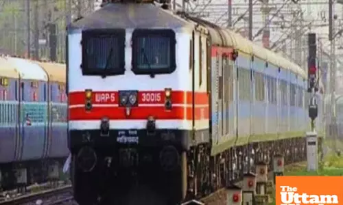 Railways scraps 20-year tradition: No more gold-plated silver medals for retirees