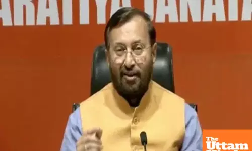 From Javed bhai to BJP leader: The story behind Prakash Javadekars Muslim mix-up