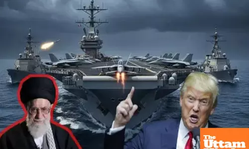 US-Iran tensions escalate: Trump warns of far worse attack as USS Abraham Lincoln approaches Iran