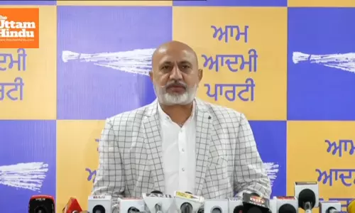 AAPs Pannu Slams Warring and Bajwas Silence on Rajinder Kaur Bhattal’s Explosive Statement