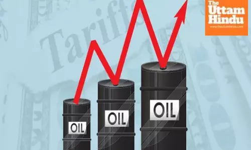 Crude oil spikes after Trump move, fuel prices likely to rise
