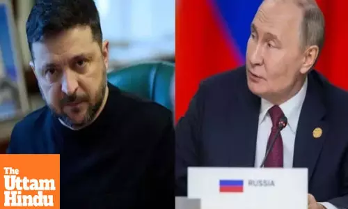 Will the Russia-Ukraine war end? Putin invites Zelensky to Moscow for peace talks
