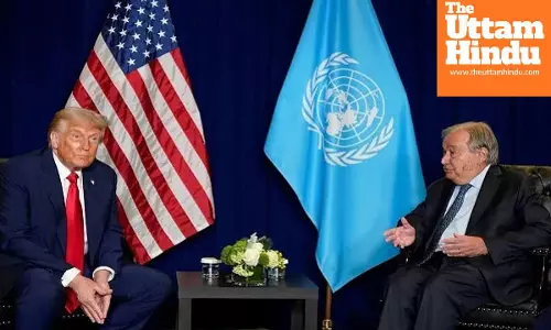The world cannot run on one country’s dictates, UN chief takes aim at Trump; what he said about India