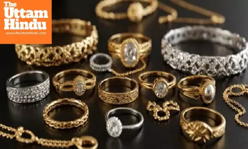 Break on meteoric rally! Sharp fall in gold and silver prices, silver crashes by 24,000; gold cheaper by 8,000