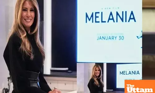 Melania Trumps documentary flops in UK: Only one ticket sold for London premiere